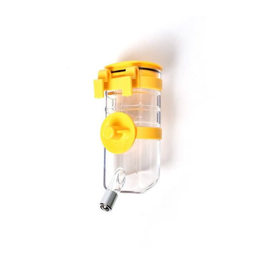 Automatic Pet Waterer and Dog Feeder