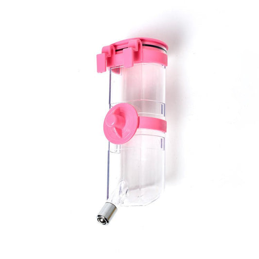 Automatic Pet Waterer and Dog Feeder