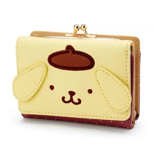 Cute Hello Kitty Coin Purse - Adorable Collectible Merchandise