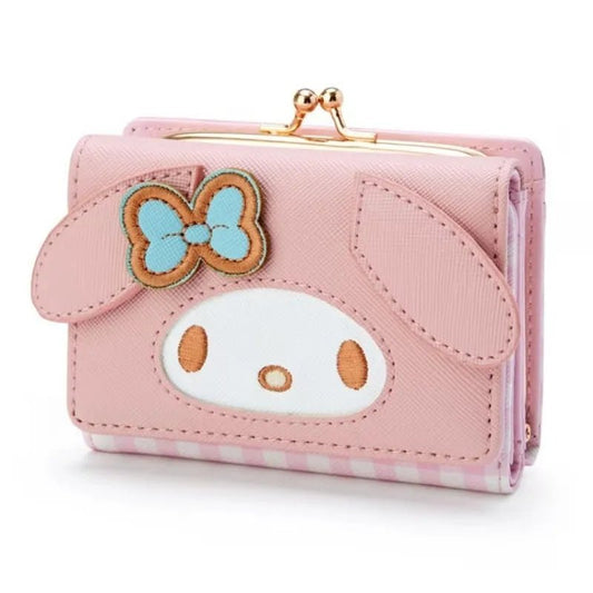 Cute Hello Kitty Coin Purse - Adorable Collectible Merchandise