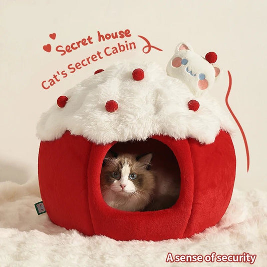 Strawberry Shortcake Secret Cabin