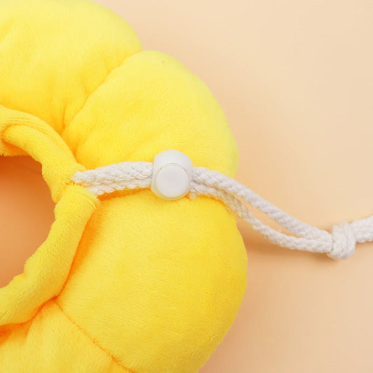 Sunflower Elizabeth Anti-Licking Sterilization Pet Collar