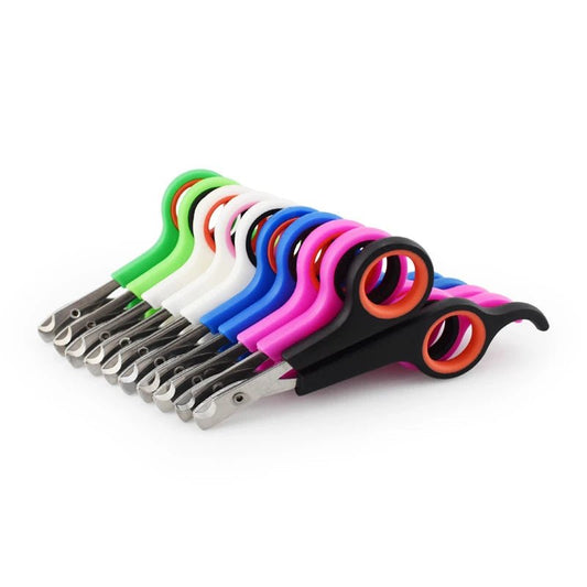 Stainless Steel Toenail Claw Trimmer - 12cm Toenail Cutting Tool for Precision Grooming
