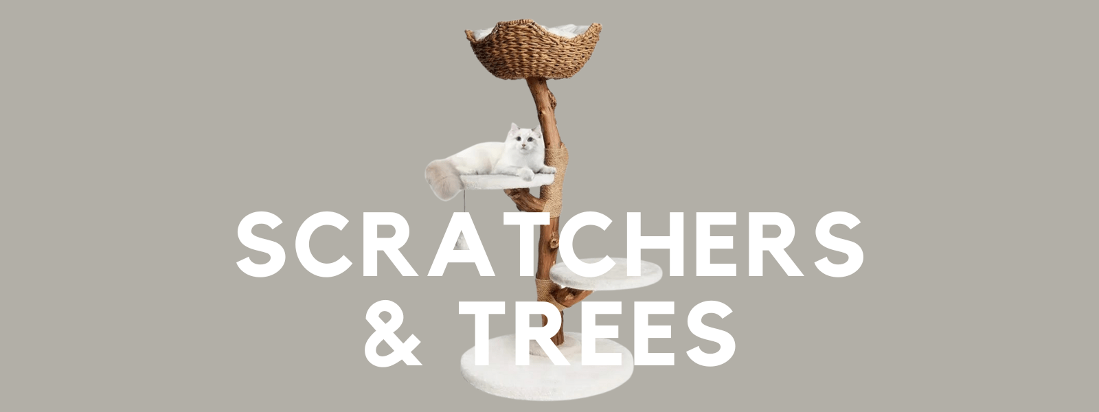 Scratchers and Trees - Catnipster: The Ultimate Cat Accessory Shop