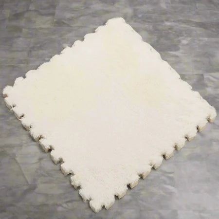 Puzzle Assembly Carpets Anti-Slip for Pet Play Area