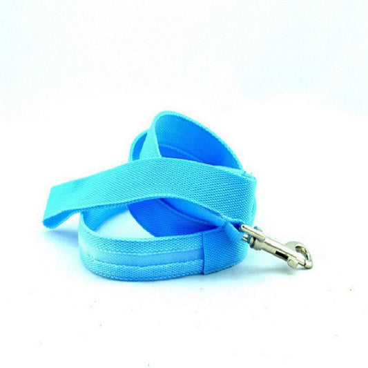 LED Light-Emitting Cat Leash (120cm / Length = 6 Colors)