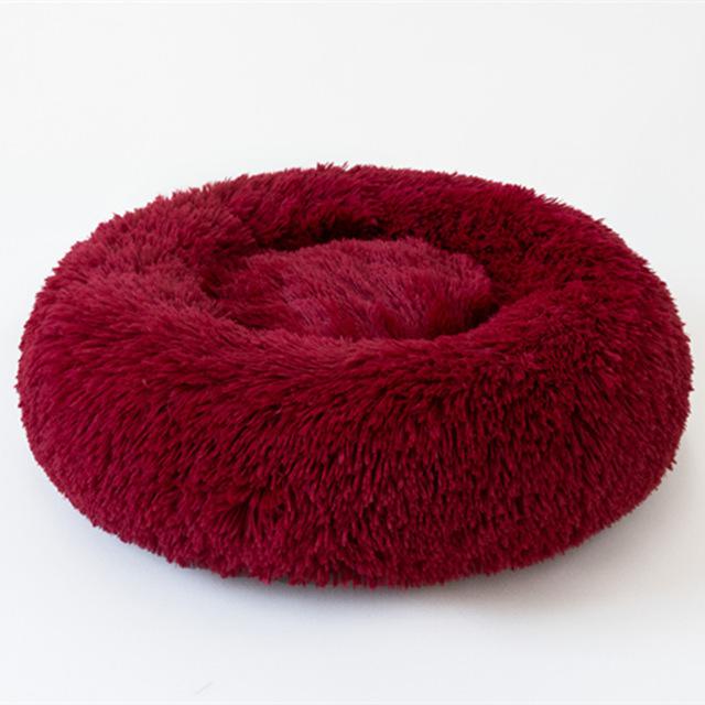 Donut Cuddler Washable Cushion Bed