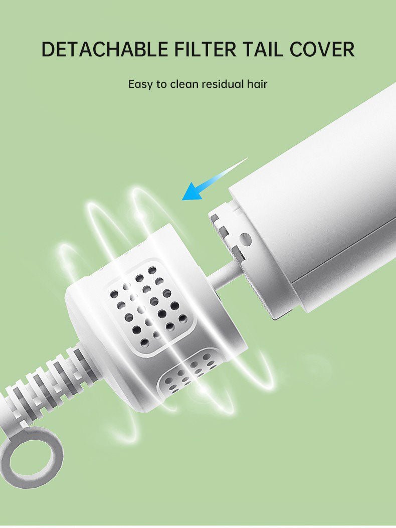 2-in-1 Smart Pet Hair Dryer and Blow Comb