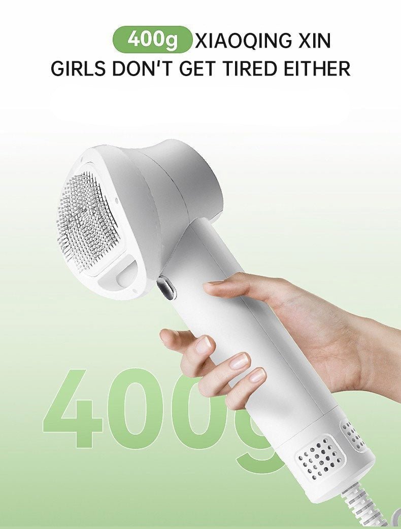 2-in-1 Smart Pet Hair Dryer and Blow Comb