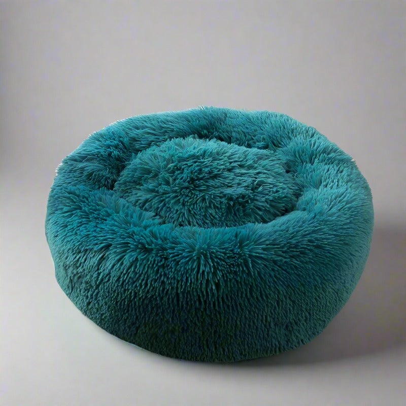 Donut Cuddler Washable Cushion Bed