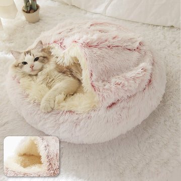 Pink  Long Plush
