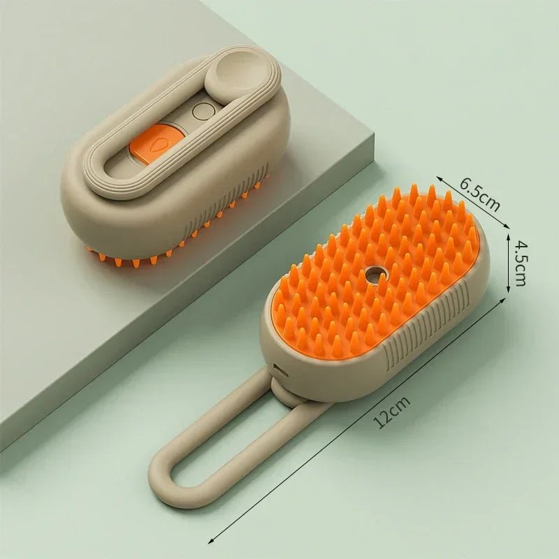 3-in-1 Electric Steam Brush