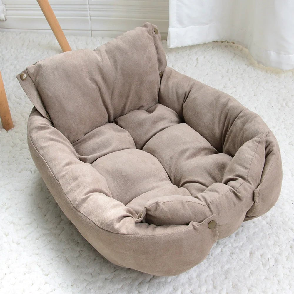 3-in-1 Multifunction Dog Bed Mat