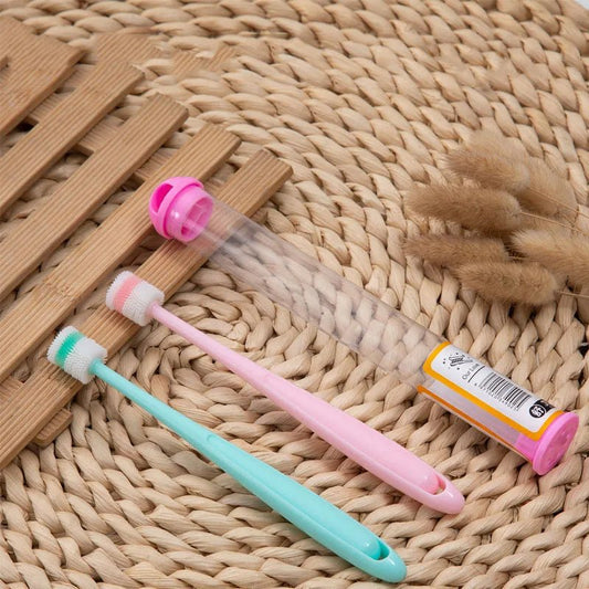 360 Degree Soft Silicone Cat Toothbrush