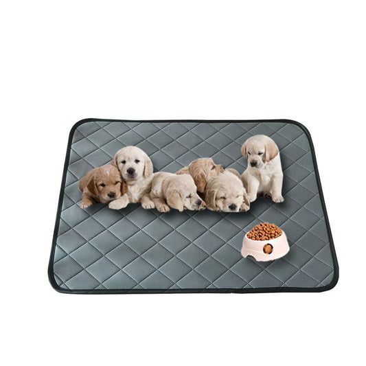 Washable and Easy-Drying Absorbent Pet Urine Pads