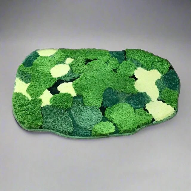 3D Terrain Soft Feel Moss Carpets