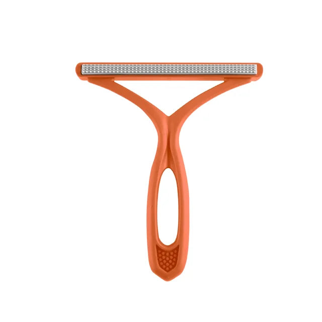 4-in-1 Double Sided Pet Hair & Knot Removal Comb with Water Tank