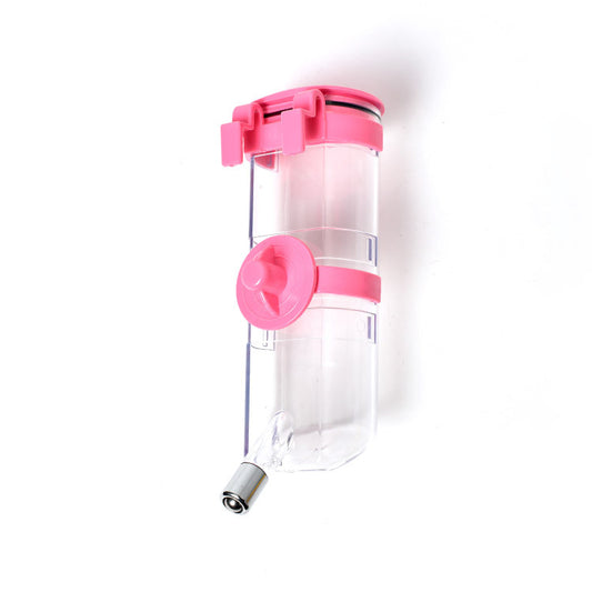 Automatic Pet Waterer and Dog Feeder