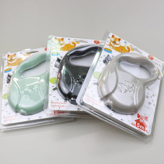 5M Automatic Telescopic Retractor Small and Medium Walking Rope