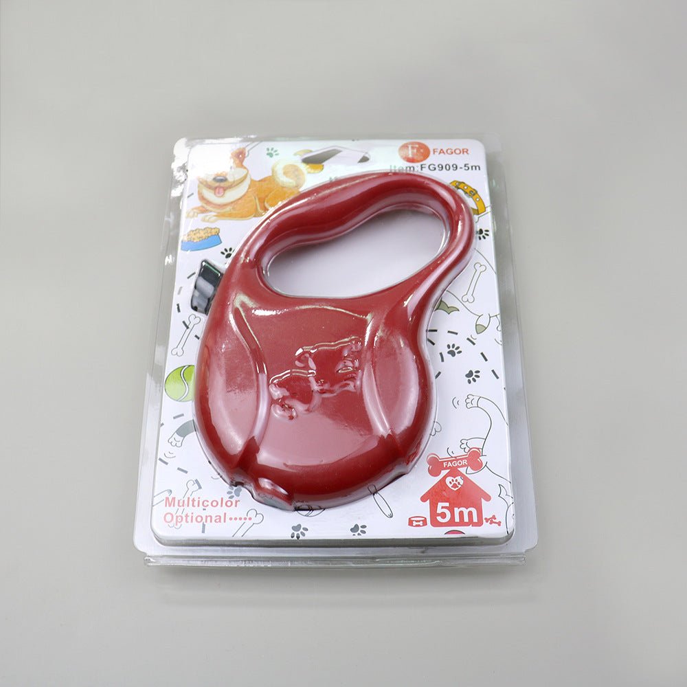 5M Automatic Telescopic Retractor Small and Medium Walking Rope