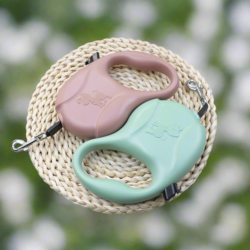 5M Automatic Telescopic Retractor Small and Medium Walking Rope