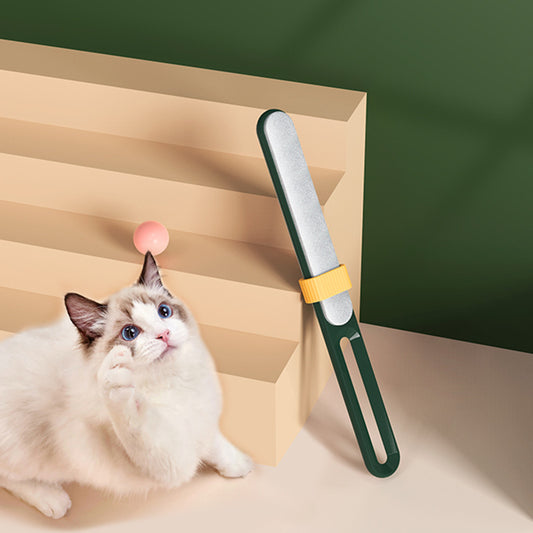 Electrostatic Hair and Lint Removal Brush