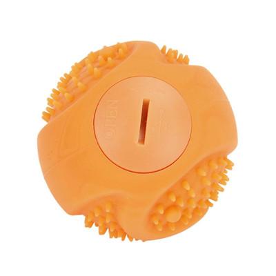 Silica Gel USB Charging Glowing Pet Ball for Indoor or Outdoor Playing