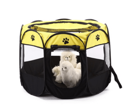 8-side Octagonal Foldable Pet Tent
