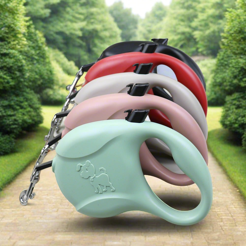 5M Automatic Telescopic Retractor Small and Medium Walking Rope