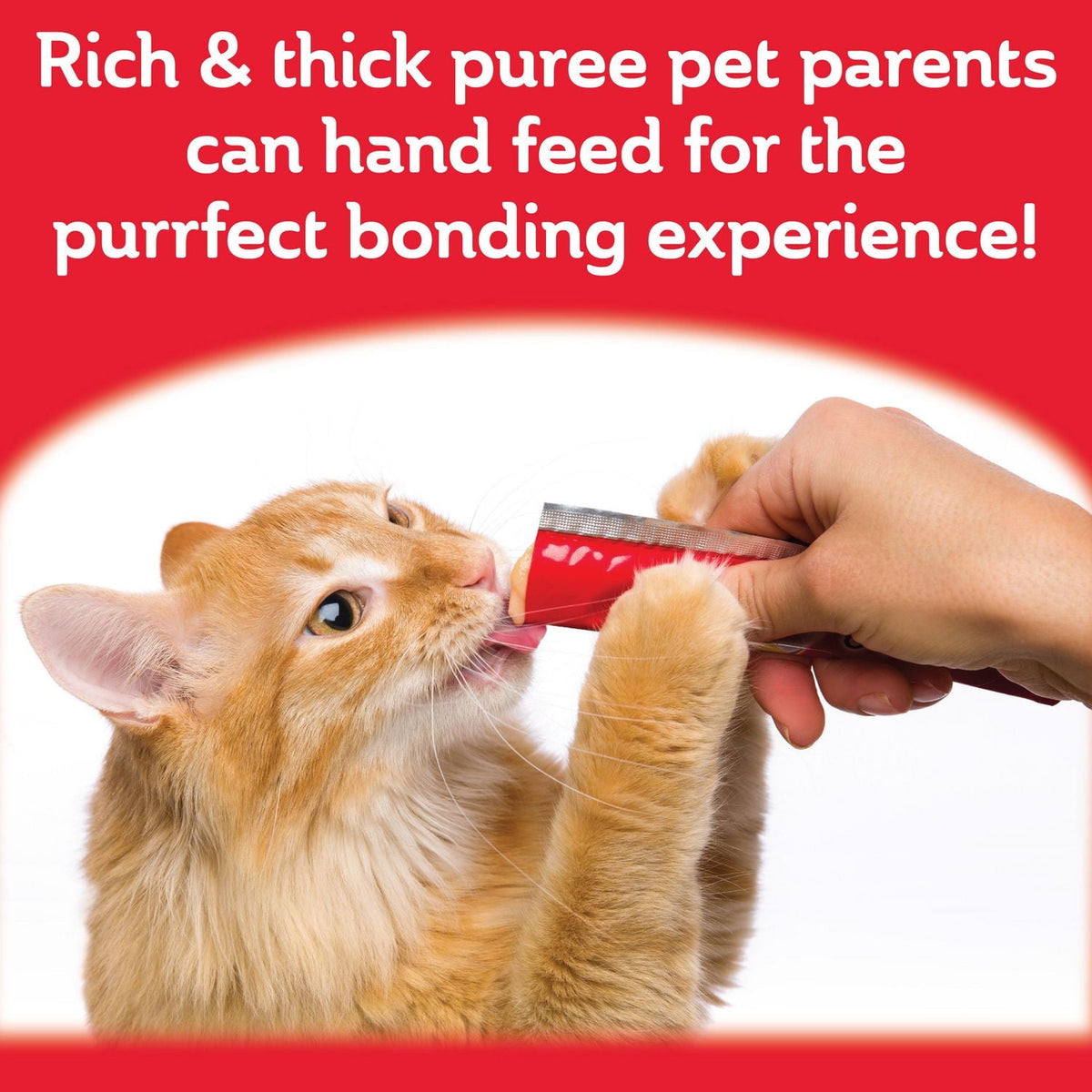 Delectables Chicken, Tuna & Shrimp Squeeze Up™ Wet Cat Treats 20 Pack