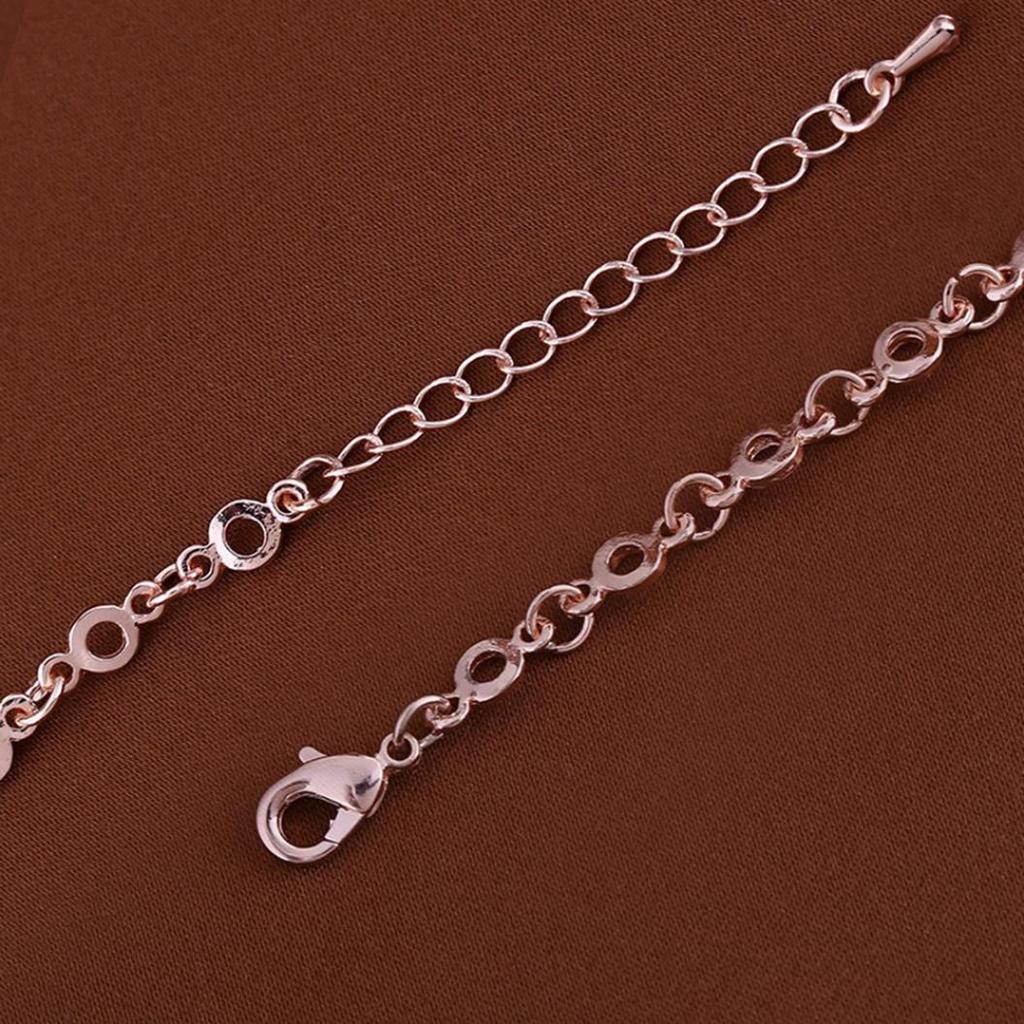 iMucci Lovely Cat Opal Rhinestone Pendant Bangle