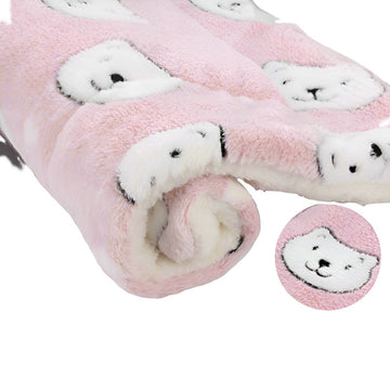 Pink with Bear