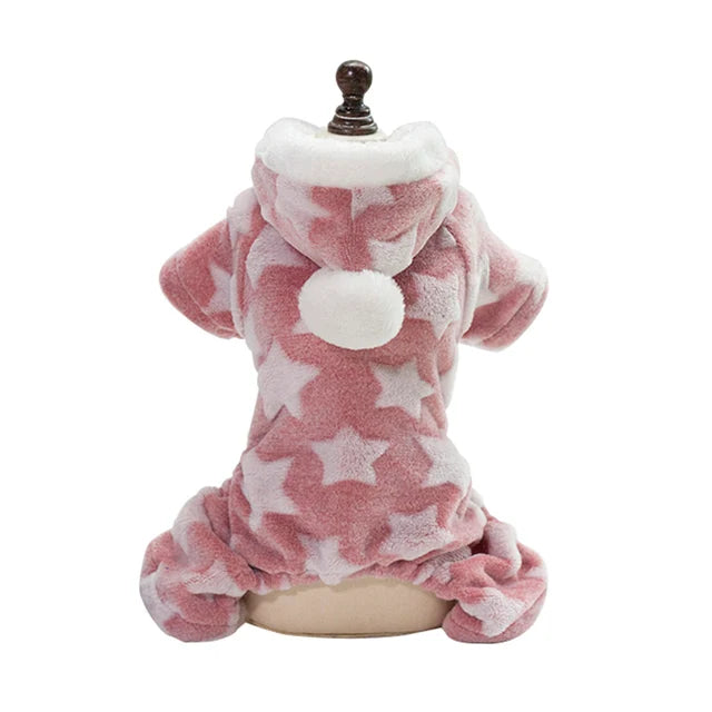 Autumn & Winter Warm Cat Ropa