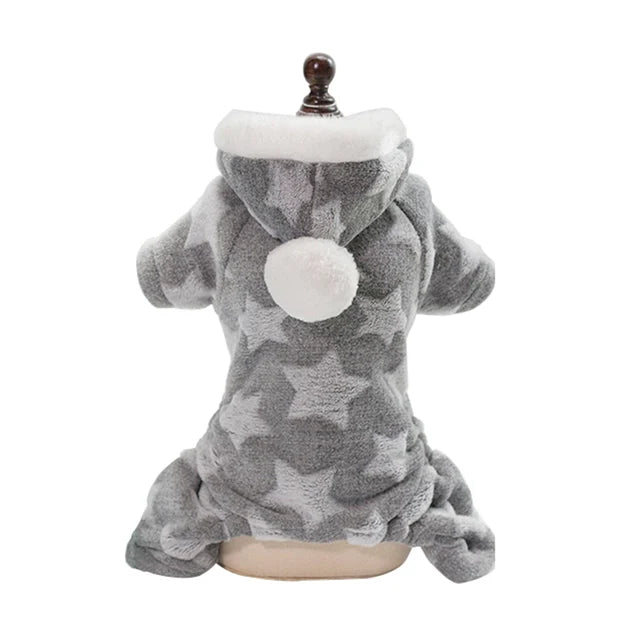 Autumn & Winter Warm Cat Ropa