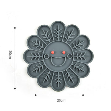 Gray Flower