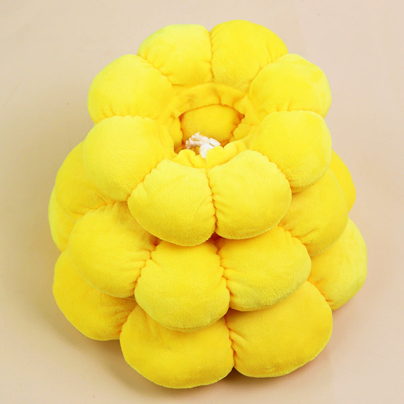 Sunflower Elizabeth Anti-Licking Sterilization Pet Collar