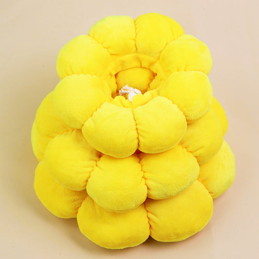 Sunflower Elizabeth Anti-Licking Sterilization Pet Collar