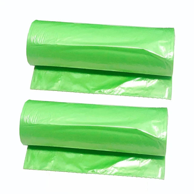 Biodegradable Environmentally-Friendly Starch-based Garbage Poop Bags