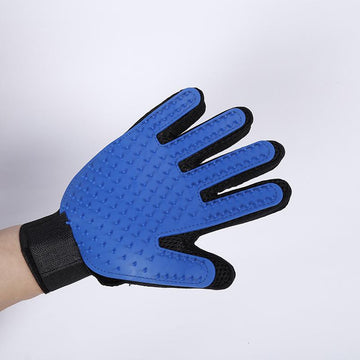 Blue Right hand