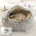 Grey  short  Plush