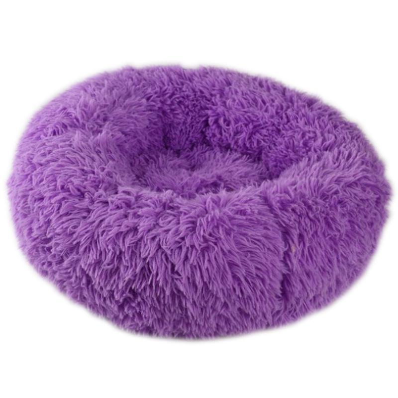 Donut Cuddler Washable Cushion Bed
