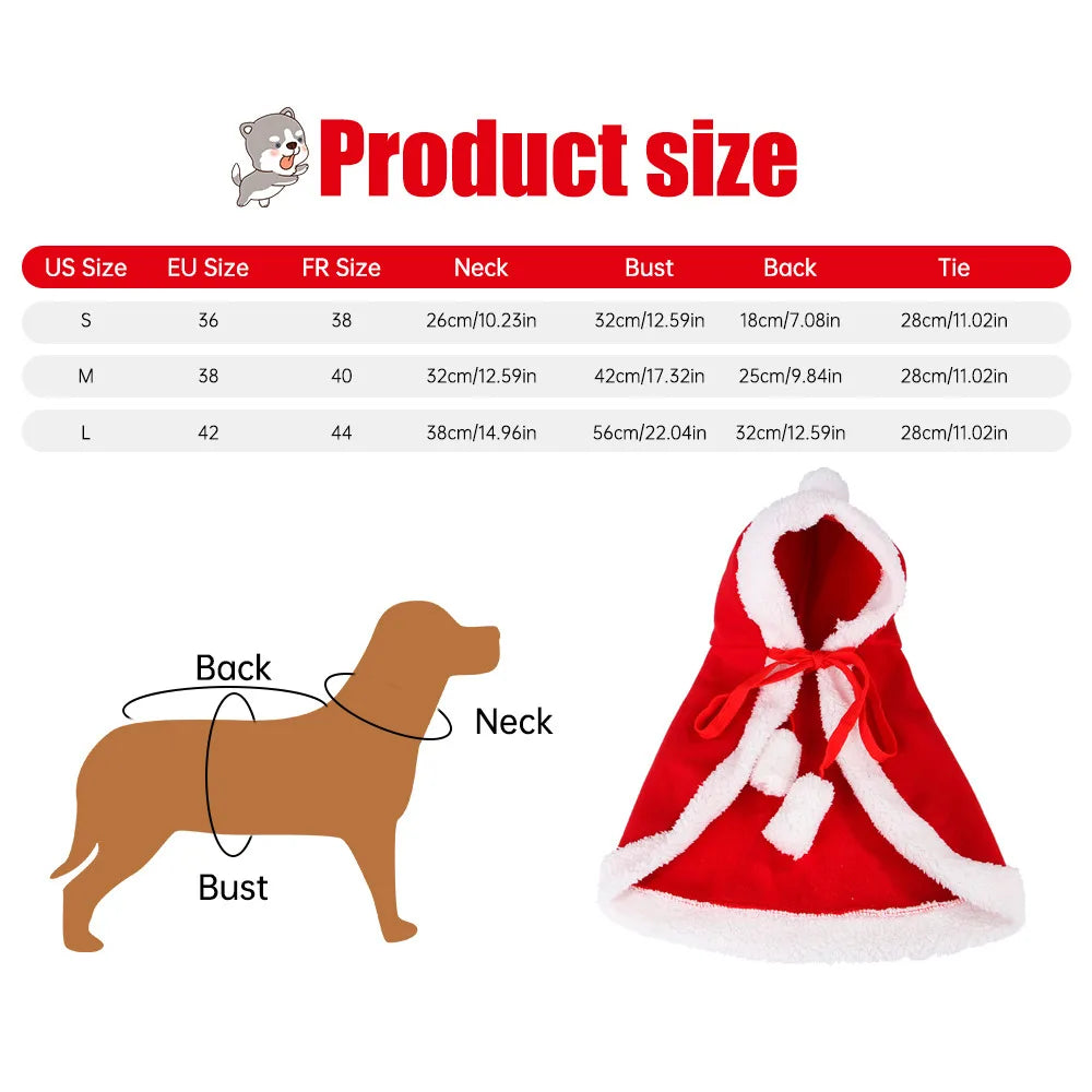 Cat Costume Santa Cosplay