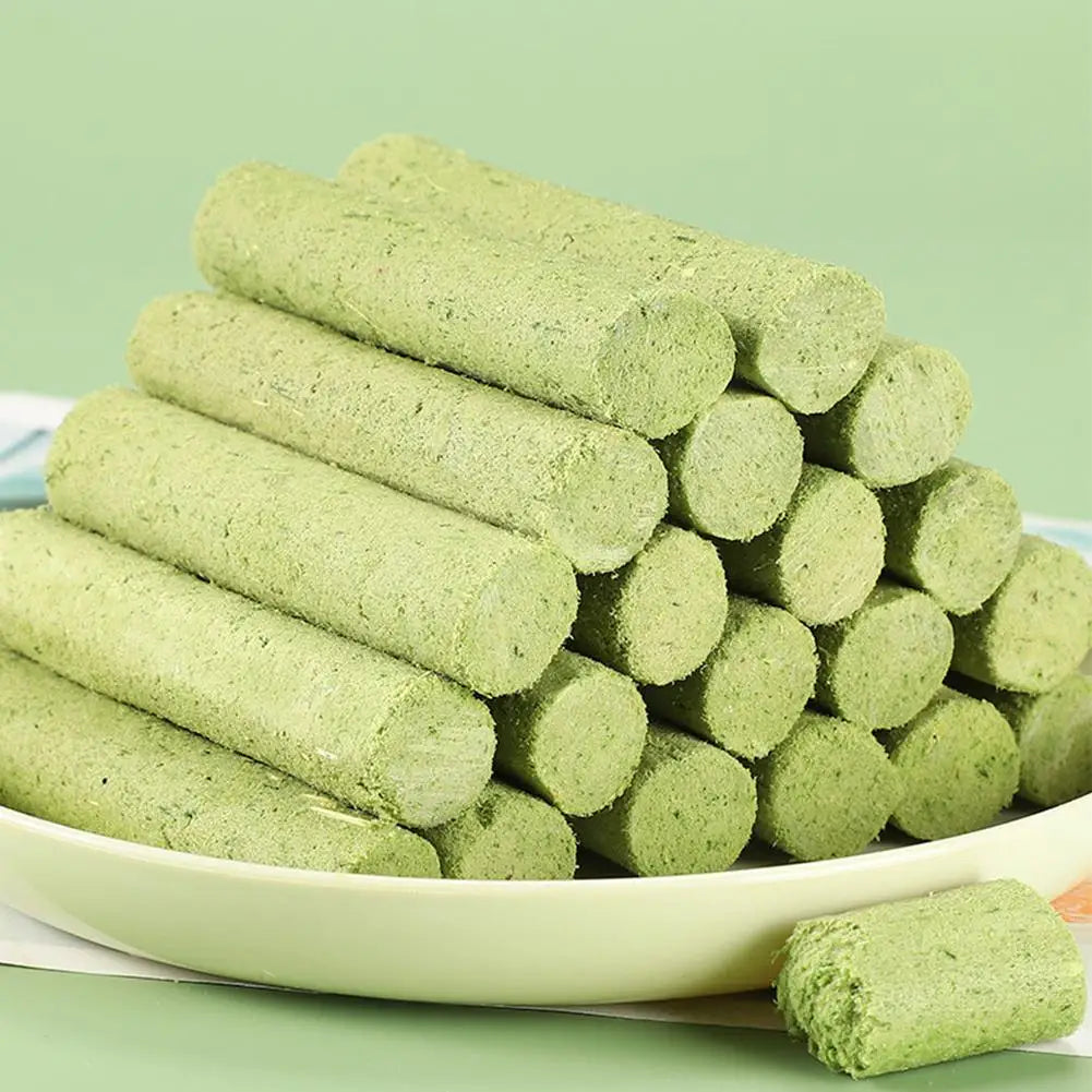 Cat Grass Teeth Grinding Stick (6 Pieces)