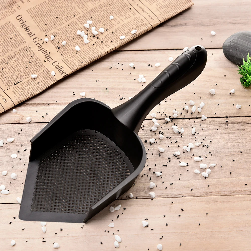 Small Hole Kitty Litter Scoop