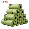  10 rolls of bag