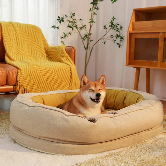 HOOPET Cat Sofa and Feline Birthing Bed