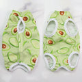  Avocado Pattern