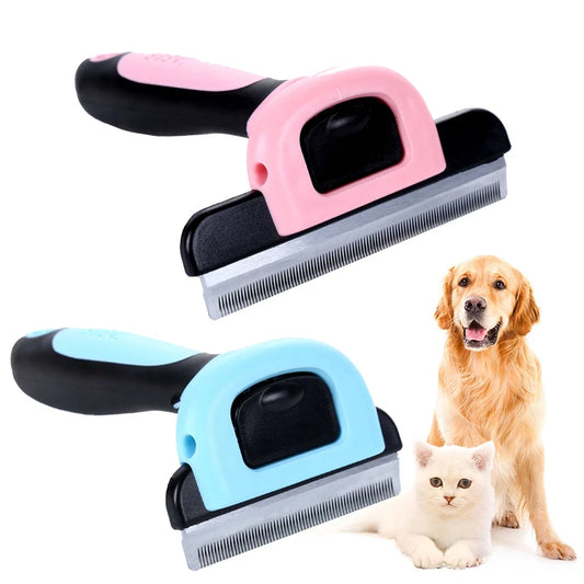 Detachable Clipper Hair Remover and Combing Brush