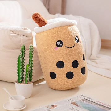 teddy plush brown-44