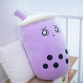 purple cry